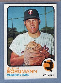 1973 Topps #284 Glenn Brogmann  EX-MT  GO443