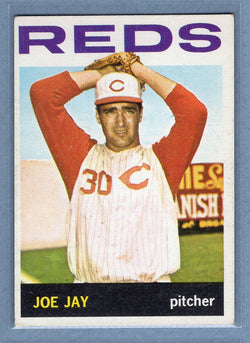 1964 Topps #346 Joe Jay (d) VG-EX  GO441
