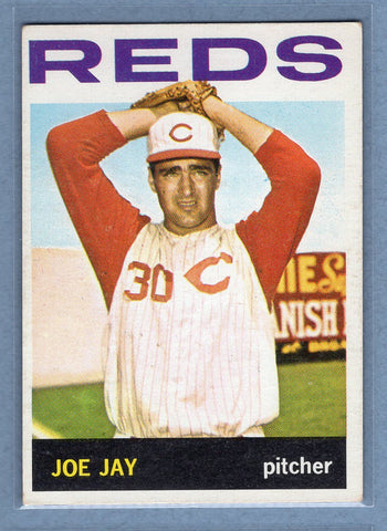 1964 Topps #346 Joe Jay (d) VG-EX  GO441