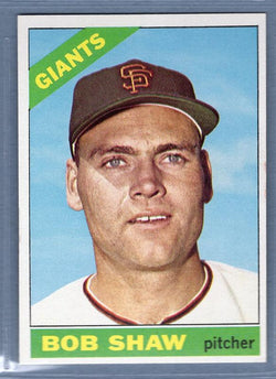 1966 Topps #260 Bob Shaw NM  GO475