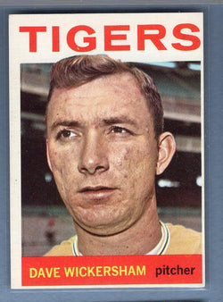 1964 Topps #181 Dave Wickersham EX-MT   GO220