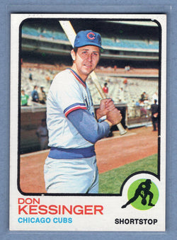 1973 Topps #285 Don Kessinger  EX-MT  GO443