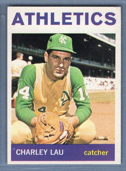 1964 Topps #229 Charley Lau EX-MT  GO319
