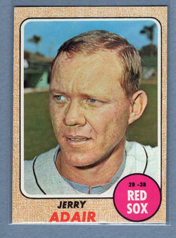 1968 Topps #346 Jerry Adair EX-MT  GO534