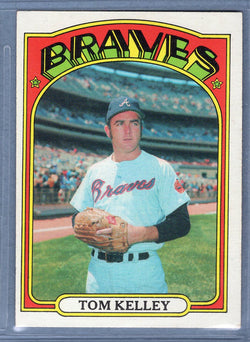 1972 Topps #97 Tom Kelley (a) EX-MT  GO544