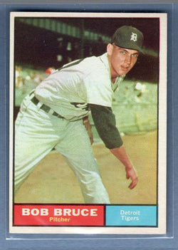 1961 Topps #83 Bob Bruce EX   GO269