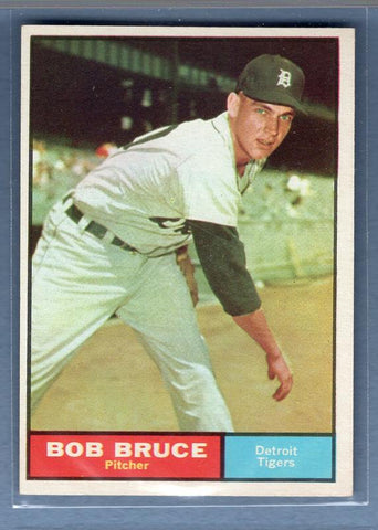 1961 Topps #83 Bob Bruce EX   GO269
