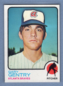 1973 Topps #288 Gary Gentry  EX-MT  GO443
