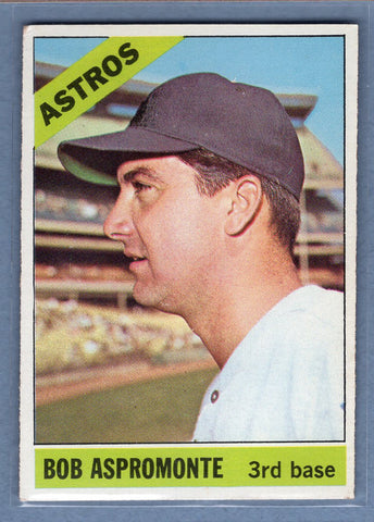 1966 Topps #352 Bob Aspromonte VG-EX  GO152