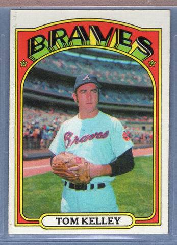 1972 Topps #97 Tom Kelley (C) EX-MT  GO544