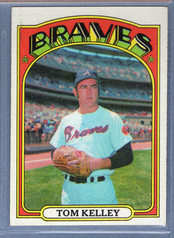1972 Topps #97 Tom Kelley (d) EX-MT  GO544