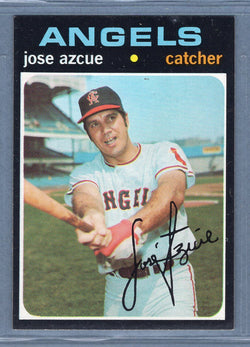 1971 Topps #657 Jose Azcue  EX  GO747