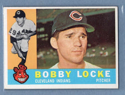 1960 Topps #44 Bobby Locke EX-MT  GO164