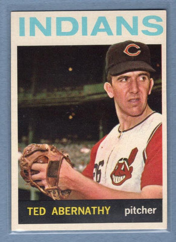 1964 Topps #64 Ted Abernathy EX-MT  GO129