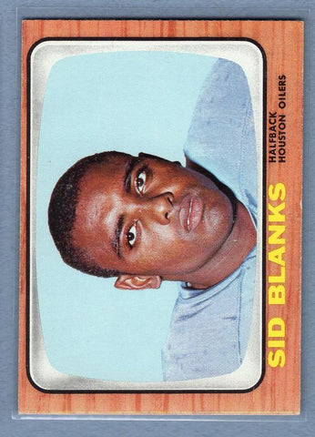1966 Topps #49 Sid Blanks EX GO56