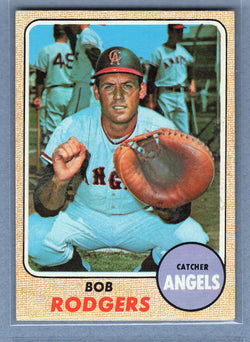 1968 Topps #433 Bob Rodgers   EX-MT  GO550