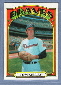 1972 Topps #97 Tom Kelley (f) EX-MT  GO544