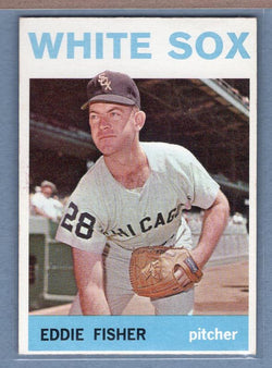 1964 Topps #66 Eddie Fisher EX-MT  GO129