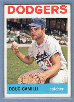 1964 Topps #249 Doug Camilli EX   GO186
