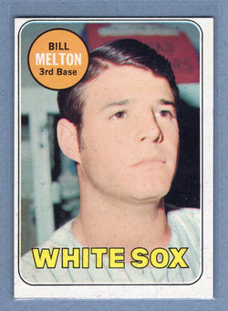 1969 Topps #481 Bill Melton (a) EX-MT  GO700