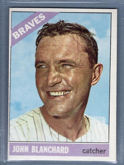 1966 Topps #268 John Blanchard EX-MT  GO475
