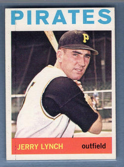 1964 Topps #193 Jerry Lynch EX-MT   GO220
