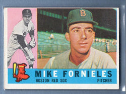 1960 Topps #54 Mike Fornieles VG-EX  GO164