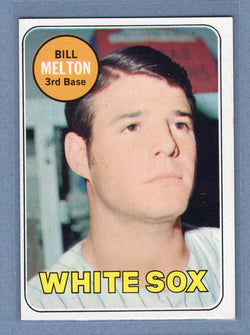 1969 Topps #481 Bill Melton (b) EX-MT  GO700