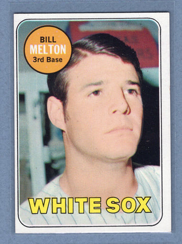 1969 Topps #481 Bill Melton (b) EX-MT  GO700