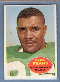 1960 Topps #83 Clarence Peaks EX-MT    GO123