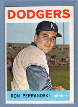1964 Topps #30 Ron Peranoski  EX-MT  GO346