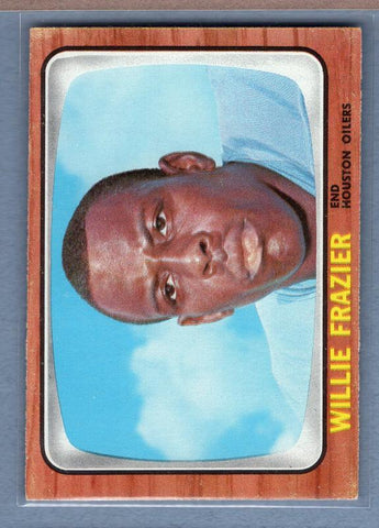 1966 Topps #55 Willie Frazier EX GO56