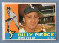 1960 Topps #150 Billy Pierce EX    GO65