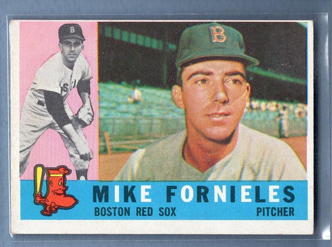 1960 Topps #54 Mike Fornieles VG-EX  GO164