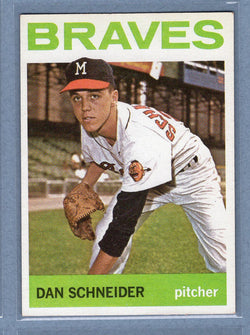 1964 Topps #351 Dan Schneider (a) EX  GO441