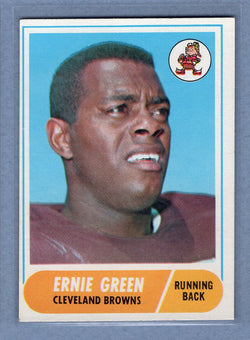 1968 Topps #24 Ernie Green (a) EX  GO207