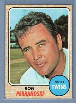 1968 Topps #435 Ron Perranoski   EX  GO550