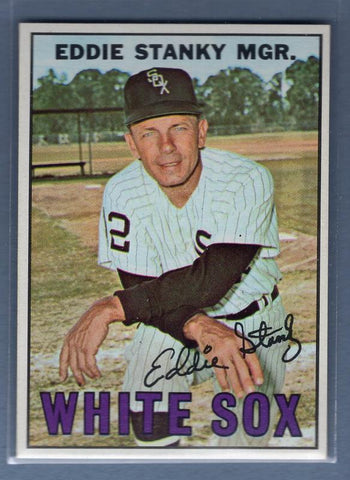 1967 Topps #80 Jim Maloney NM   GO123