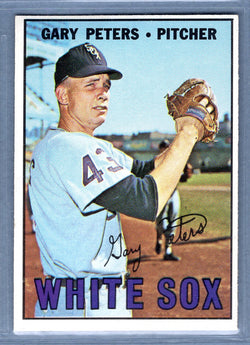 1967 Topps #310 Gary Peters EX-MT  GO510