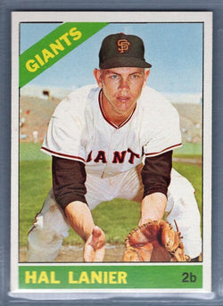 1966 Topps #271 Hal Lanier EX-MT  GO475