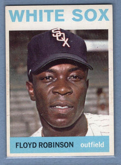 1964 Topps #195 Floyd Robinson EX   GO220
