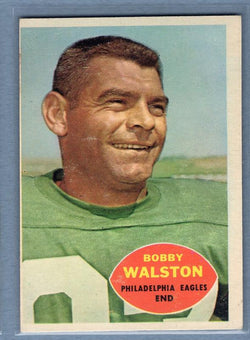 1960 Topps #86 Bobby Walston EX    GO123