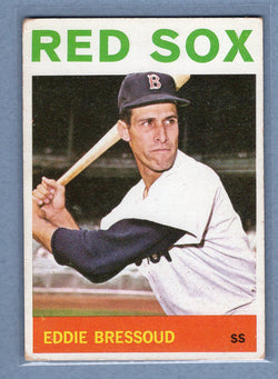 1964 Topps #352 Eddie Bressoud (a) VG  GO441