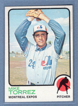 1973 Topps #77 Mike Torrez  EX-MT  GO900