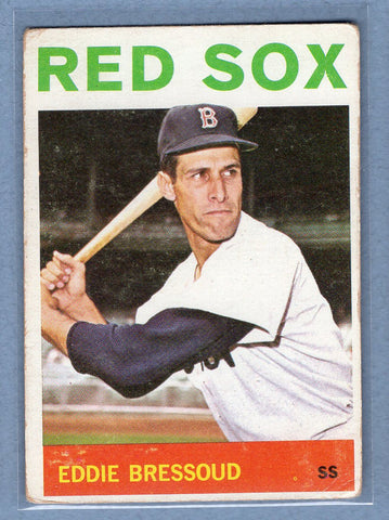 1964 Topps #352 Eddie Bressoud (b) VG  GO441