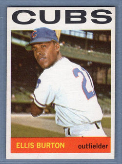 1964 Topps #269 Ellis Burton EX-MT  GO319