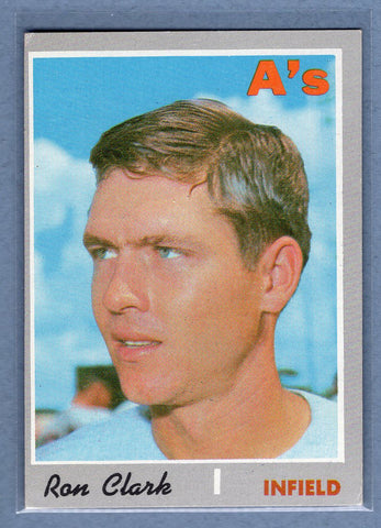 1970 Topps #531 Ron Clark  EX  GO450