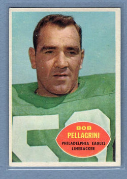 1960 Topps #88 Bob Pellagrini EX    GO123