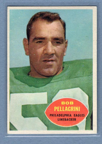 1960 Topps #88 Bob Pellagrini EX    GO123
