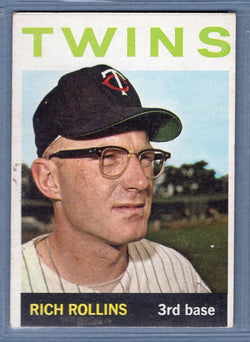1964 Topps #270 Rich Rollins VG-EX  GO319